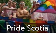 Pride Scotia Flags